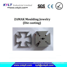 Zamak Die Casting Fashion Accessories with Plating